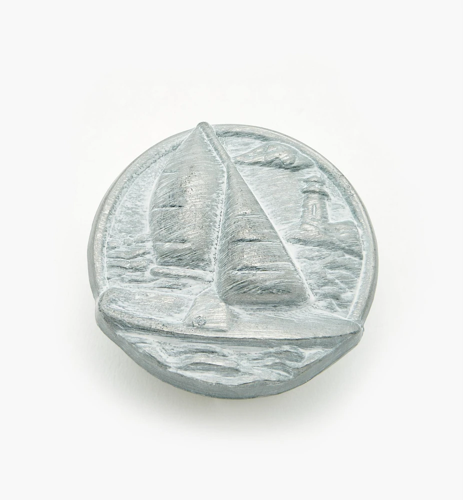Bouton Maritime, voilier
