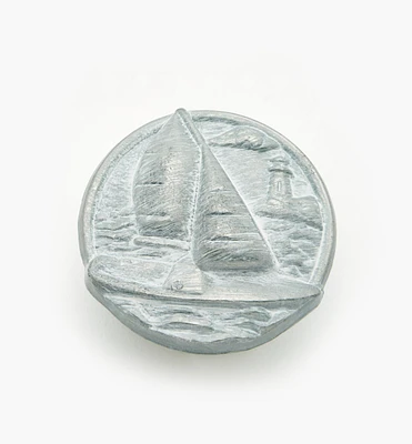 South Seas Sailboat Knob