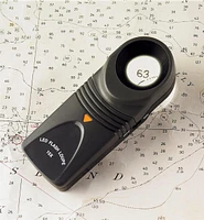 15-Power Lighted Loupe