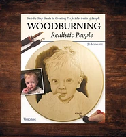 Woodburning Realistic People