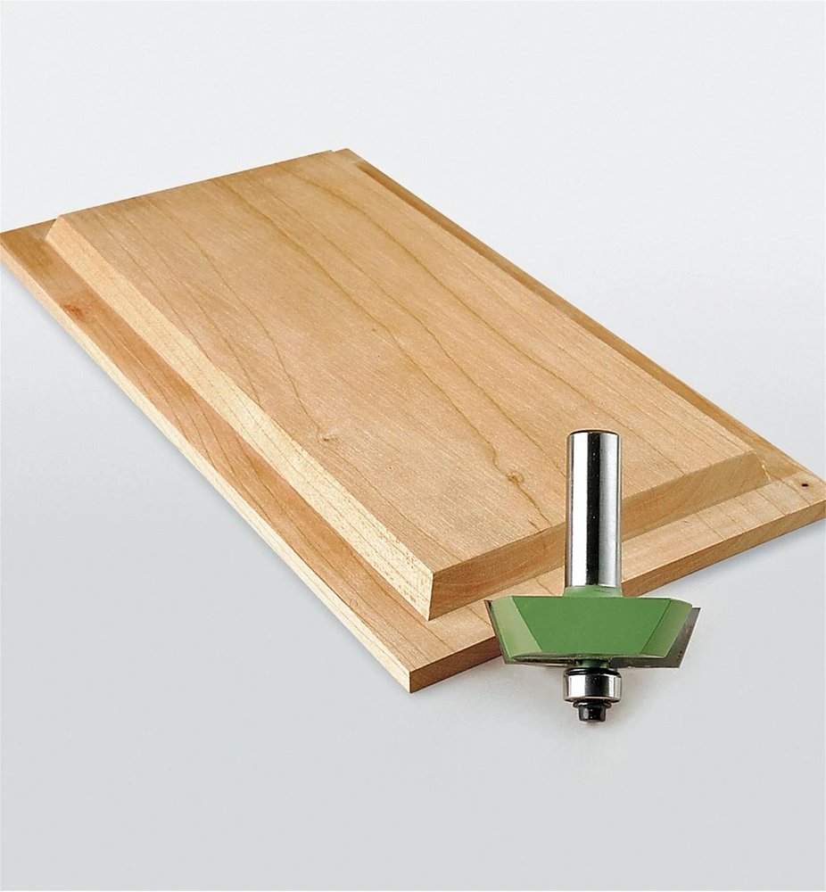Panel Raising Bit for Shaker-Style Doors