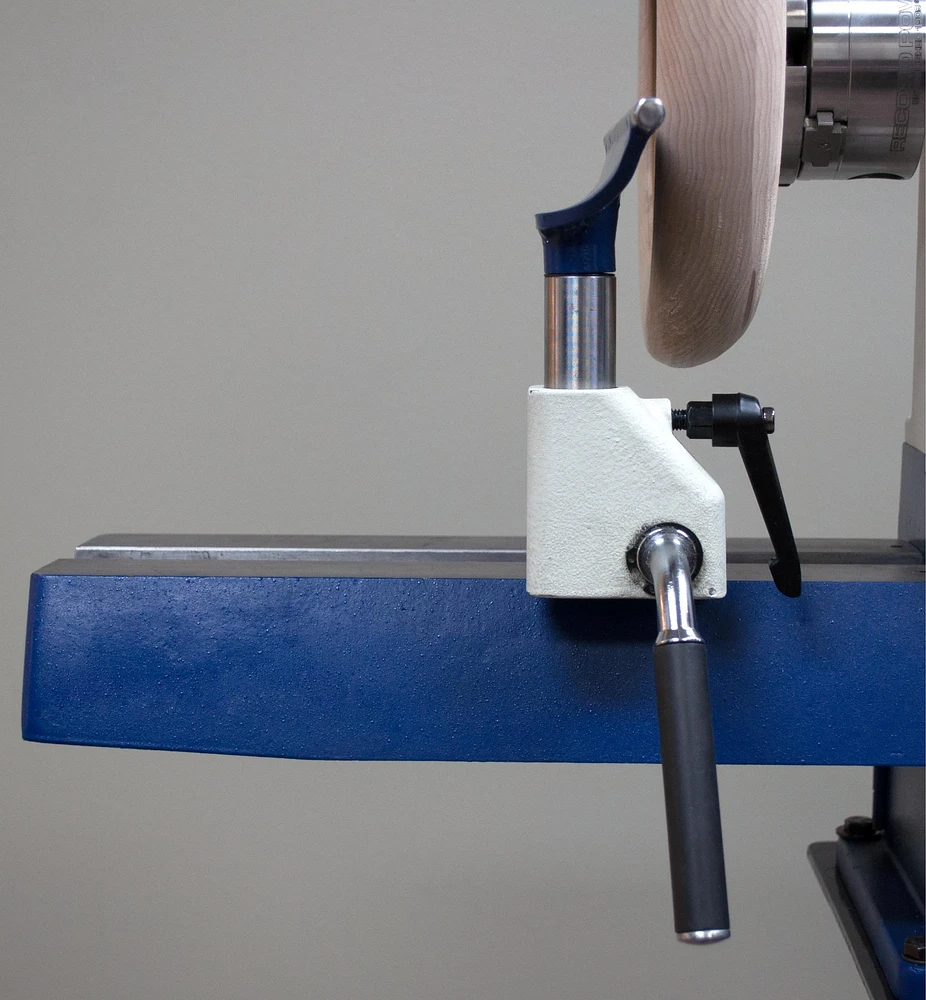 Bed Extension for Rikon Midi Lathes