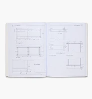 Shop Drawings for Greene & Greene Furniture