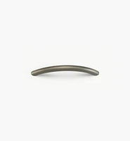 Forged Brass Smooth Arch Handles