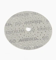 Mirka 6" 121-Hole Iridium Grip Discs