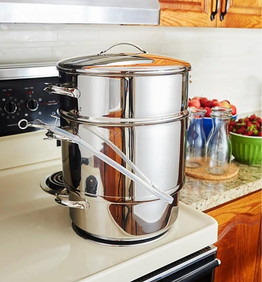 Mehu-Liisa Steamer/Juicer