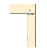 Steel Pivot Hinges