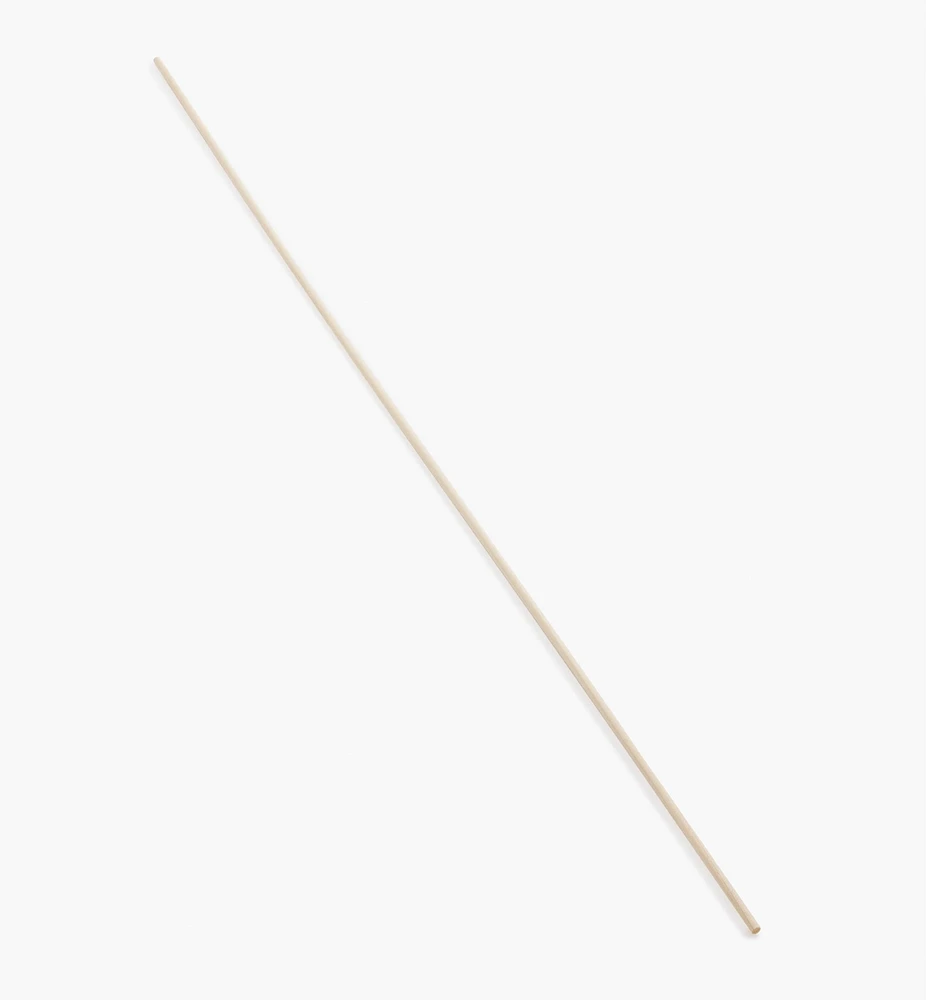 36" Poplar Dowel Rods