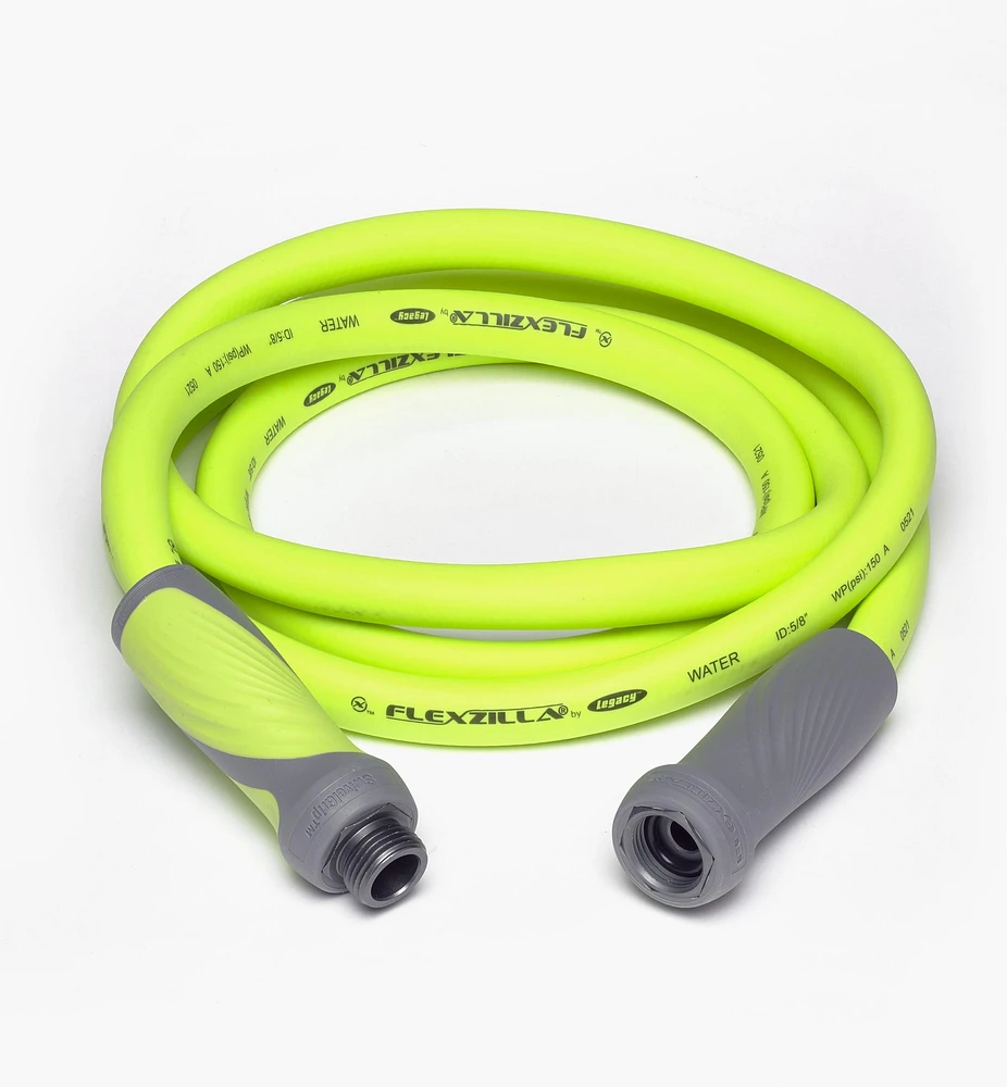 Flexzilla Swivel-Grip 10' Leader Hose