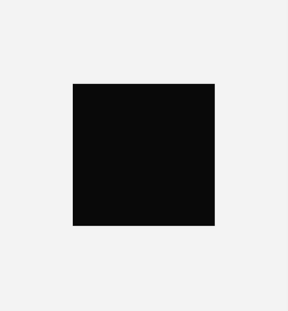 Allbäck Black Linseed Oil Paint