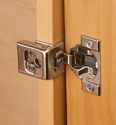 110° Overlay Compact Blumotion Clip Hinges