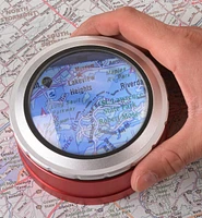 LED Touch Magnifier