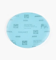 Mirka 6" Fine Galaxy Grip Discs