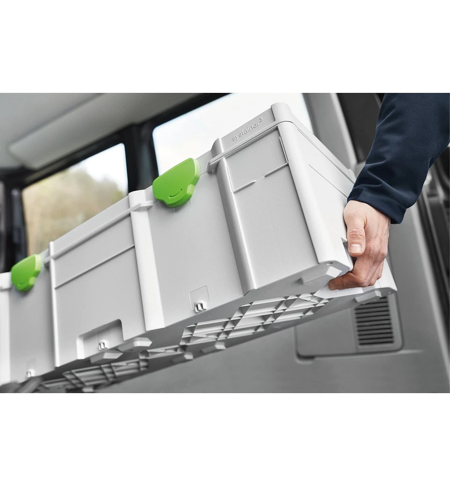 Festool Systainer³ SYS3 XXL Cases