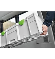 Festool Systainer³ SYS3 XXL Cases