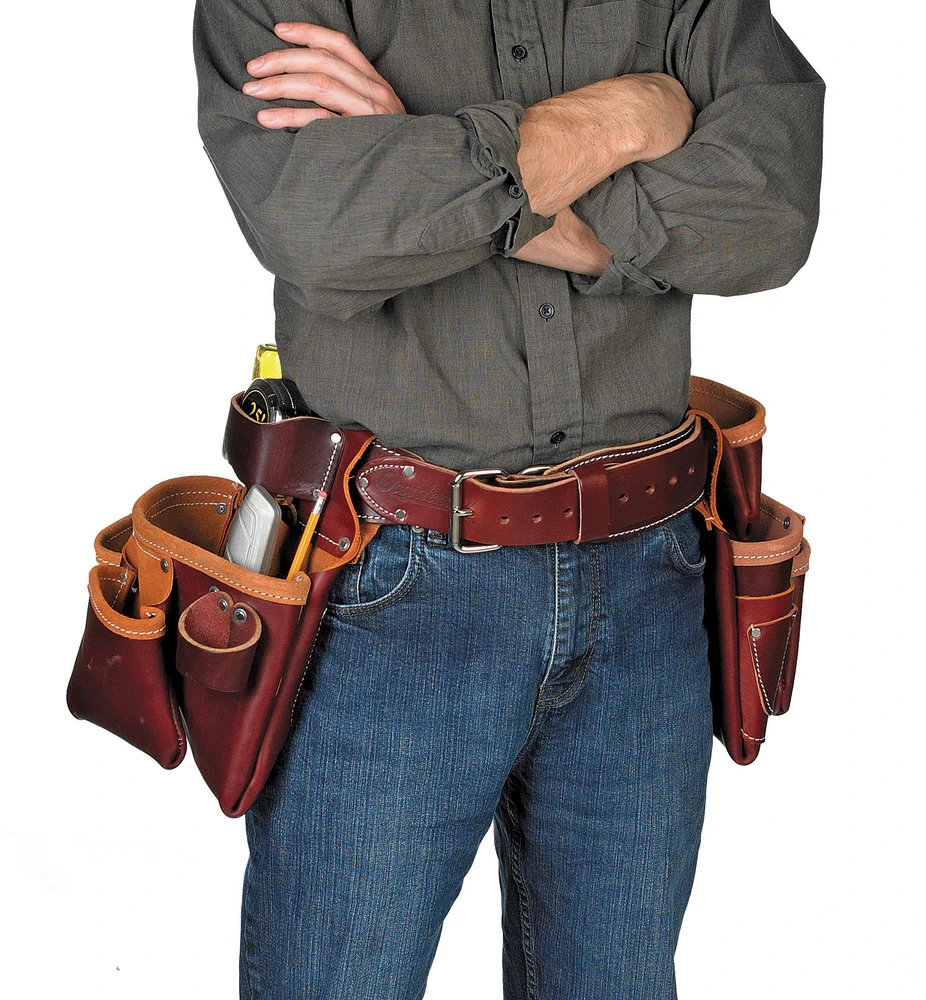 Occidental Leather Pro Framer Set