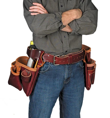 Occidental Leather Pro Framer  Set