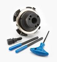 Basic Oneway Scroll Chuck Kits
