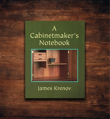 A Cabinetmaker's Notebook