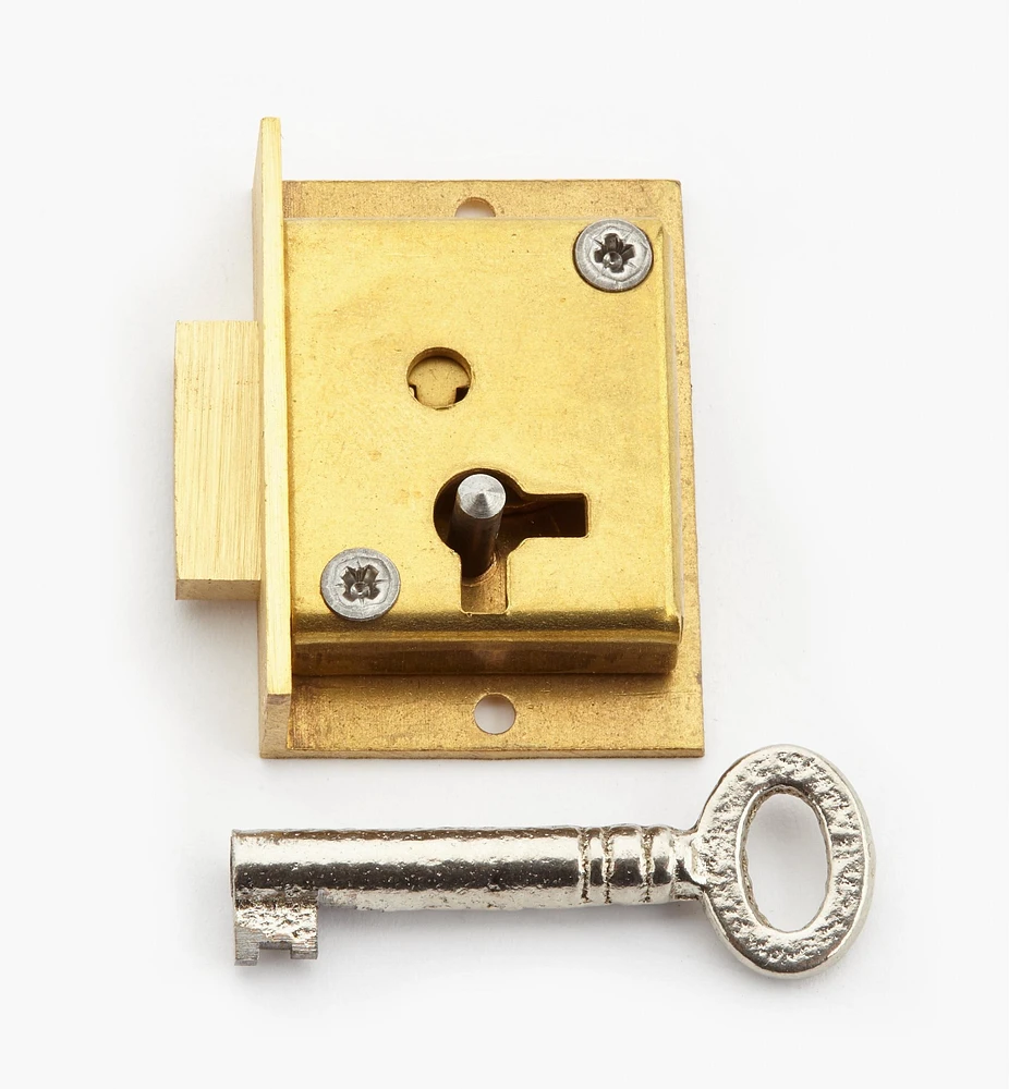 Standard Cut Cupboard Locks