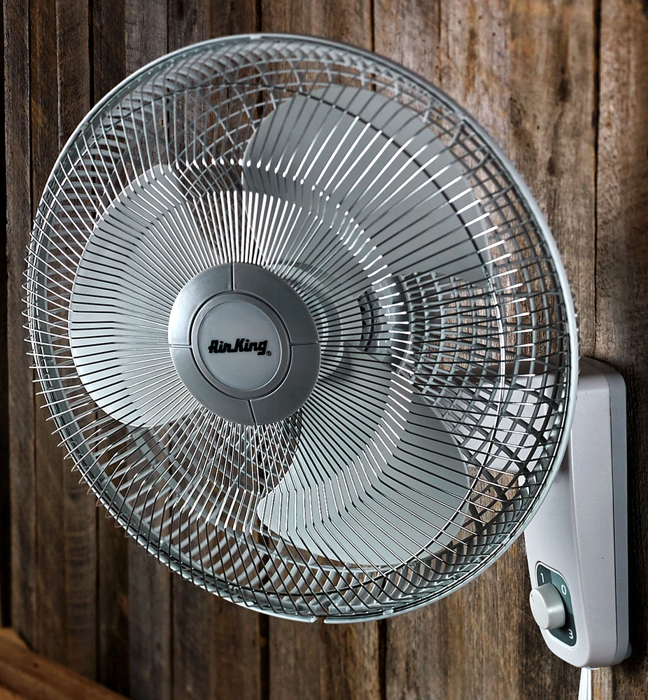 Air King Wall-Mount Fan
