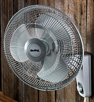 Air King Wall-Mount Fan