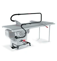 Overarm Dust Collection Accessory for SawStop Contractor, Professional & Industrial Table Saws