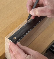 Veritas 24"/600mm Bench Rule