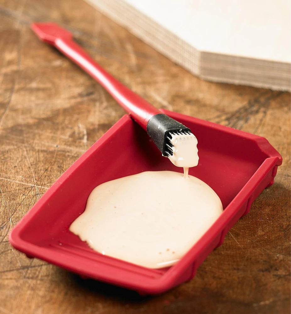 Silicone Gluing Set