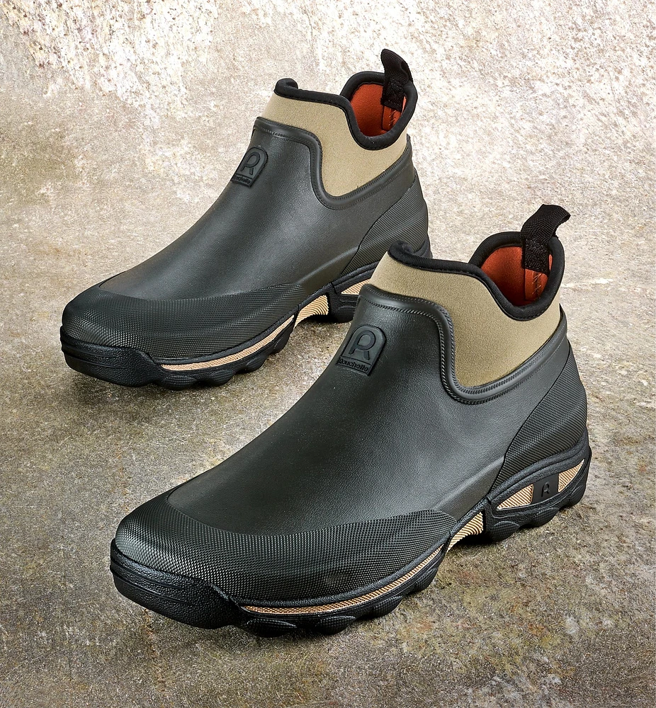 Chaussures de jardinier
