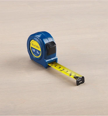 10'/3m Right-Hand Lee Valley Tape