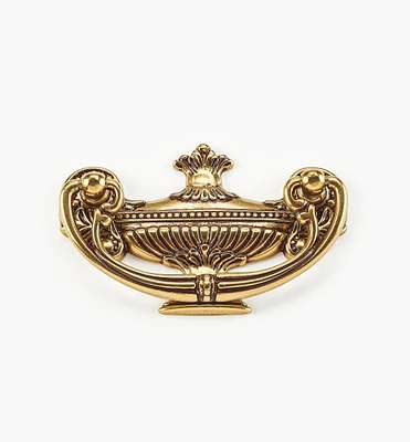 Louis XVI Large Drop Handle