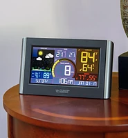 Wi-Fi Weather Station with Wind
