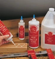 Lee Valley Cabinetmaker's Glue 2002 GF