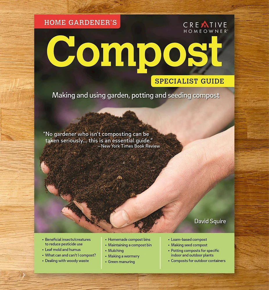 Home Gardener's Compost
