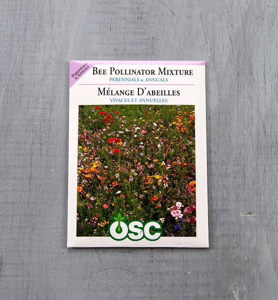 OSC Flower Seed Packets