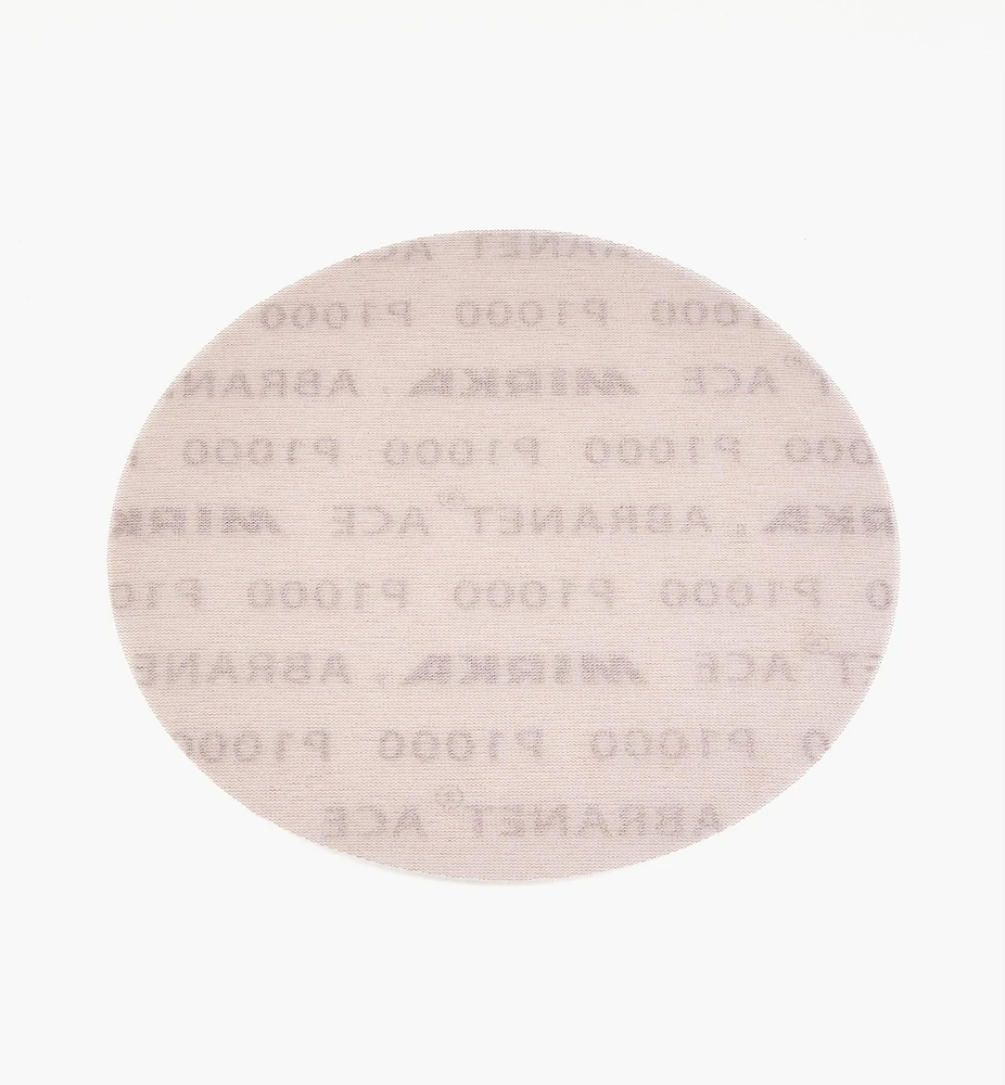Mirka 9" Fine Abranet Ace Grip Discs