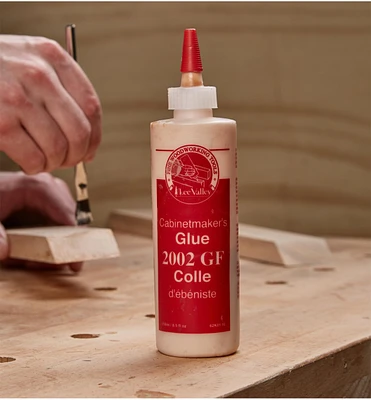 Lee Valley Cabinetmaker's Glue 2002 GF