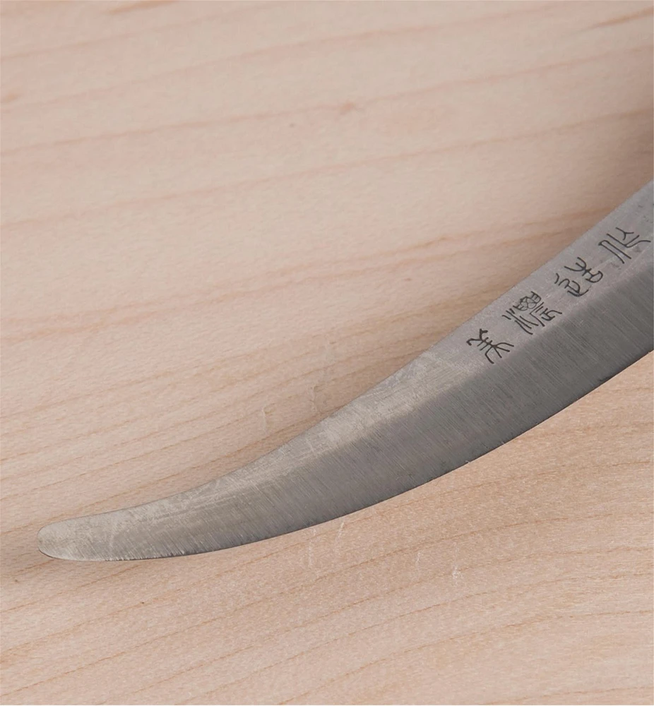 Couteaux de sculpteur japonais