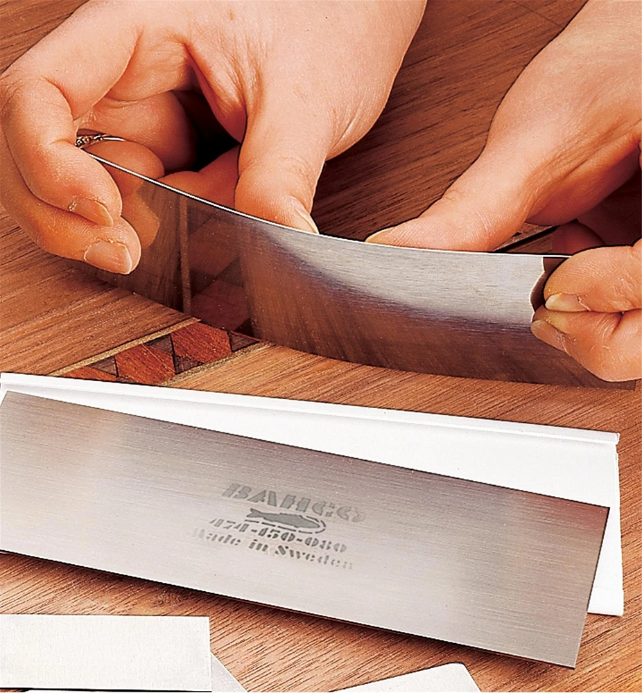 Bahco Scraper