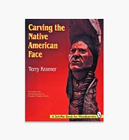 Carving the Native American Face