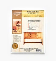 Mission Sideboard Plan