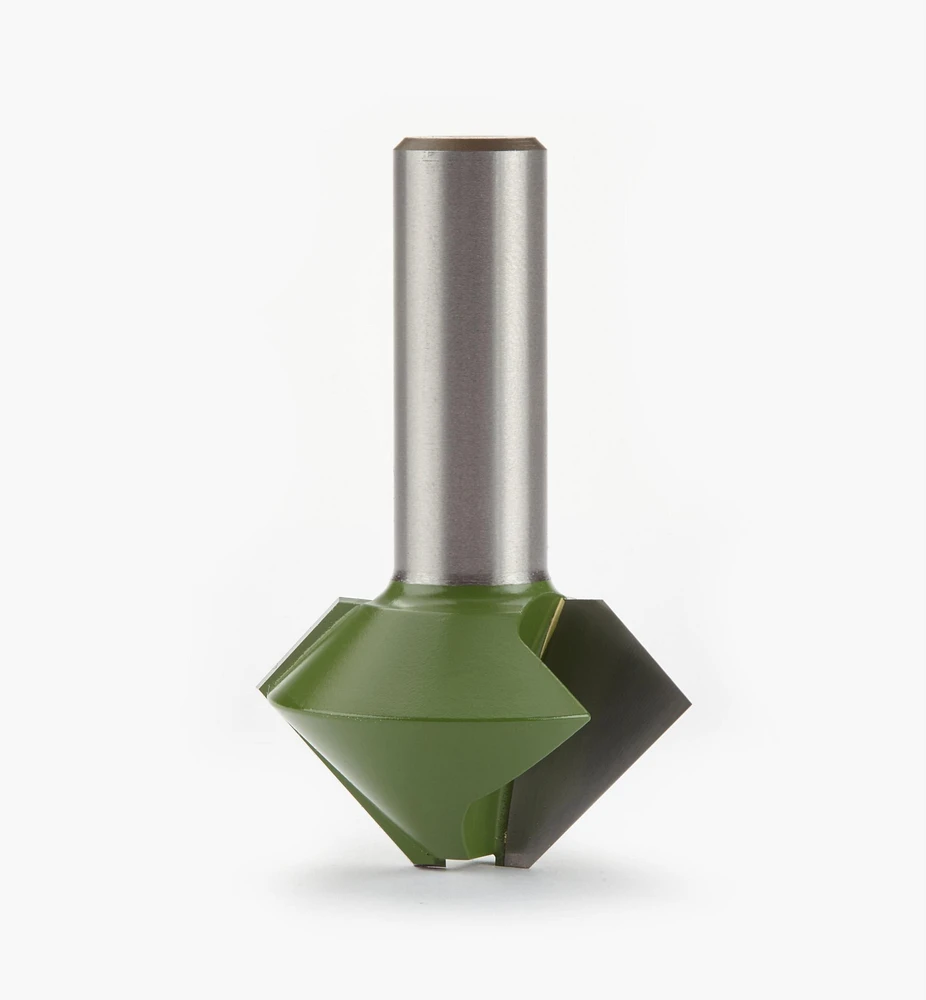 Bird's-Mouth Joinery Bits