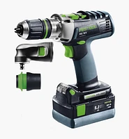 Festool PDC 18/4 Cordless Hammer Drill