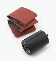 Pneumatic Sanding Drums