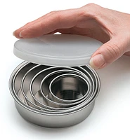 Stainless-Steel Pastry Cutters