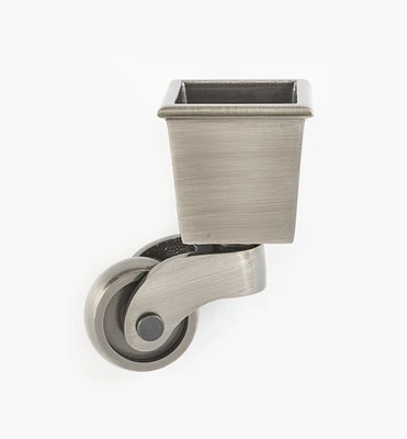 Square Cup Caster