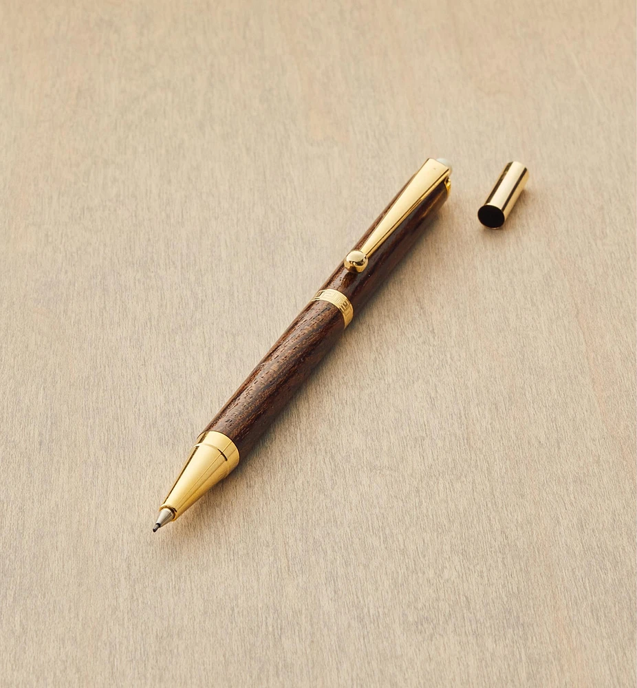 Slim-Style Greek Key Pencil Hardware