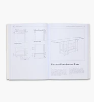 Shop Drawings for Greene & Greene Furniture