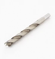 HSS Lipped Imperial Brad-Point Drills